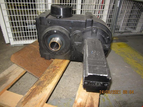 Used SEW Eurodrive Motor for Sale (Auction Premium) | NetBid Industrial Auctions